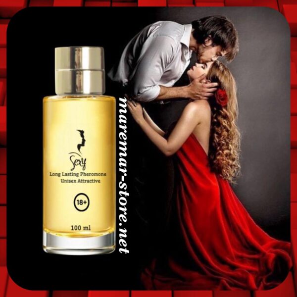 عطر الفرمون الزوجي المثير