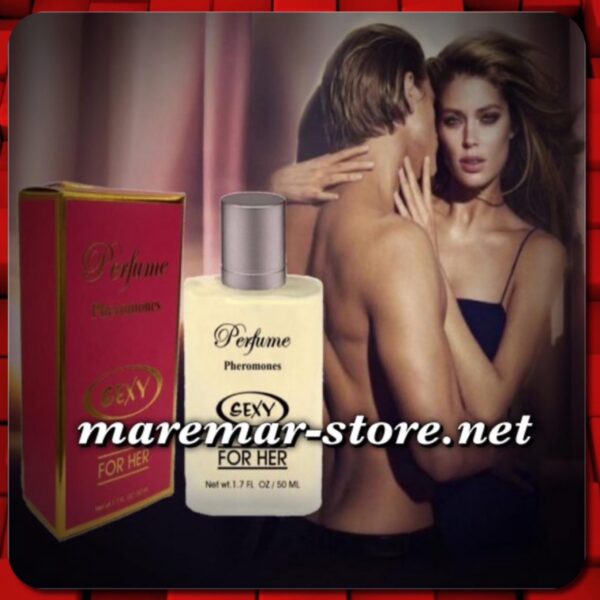 عطر الفرمون النسائيSexy