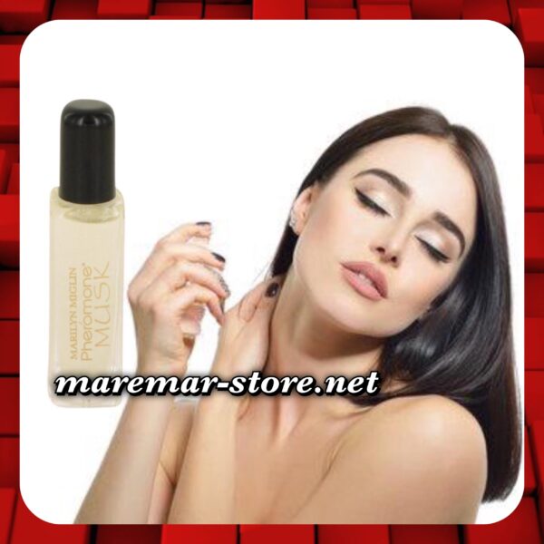 عطر المسك الفرمون